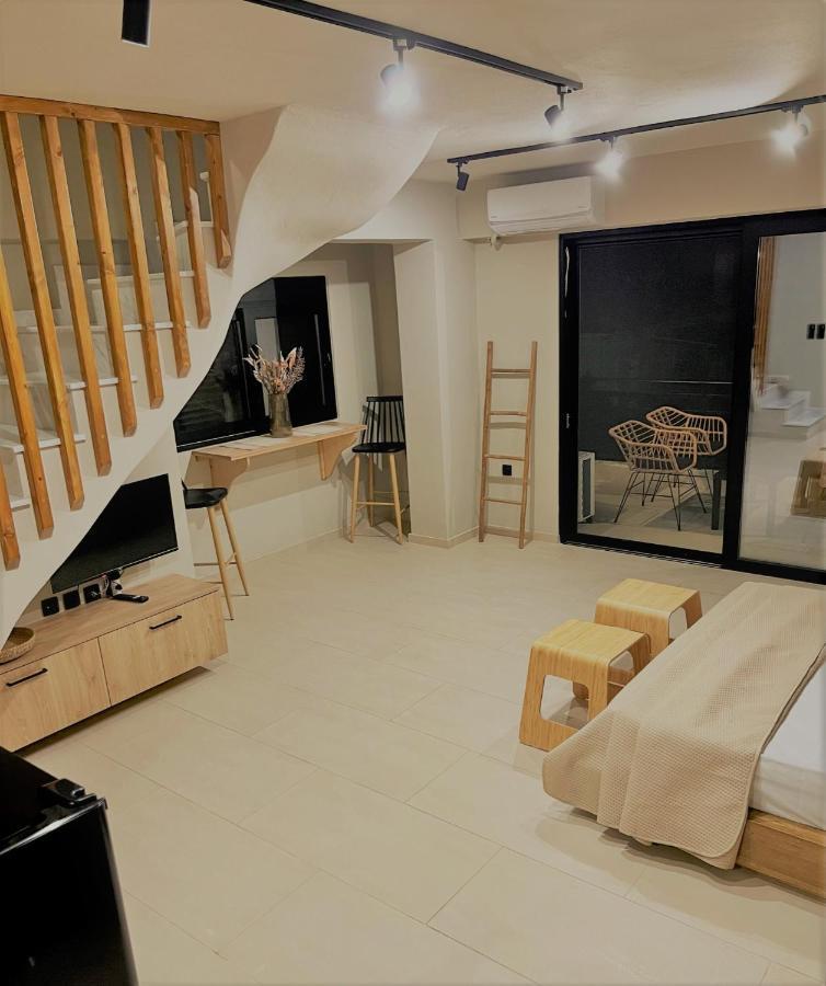 尼基亚娜Athilia公寓式酒店 外观 照片
