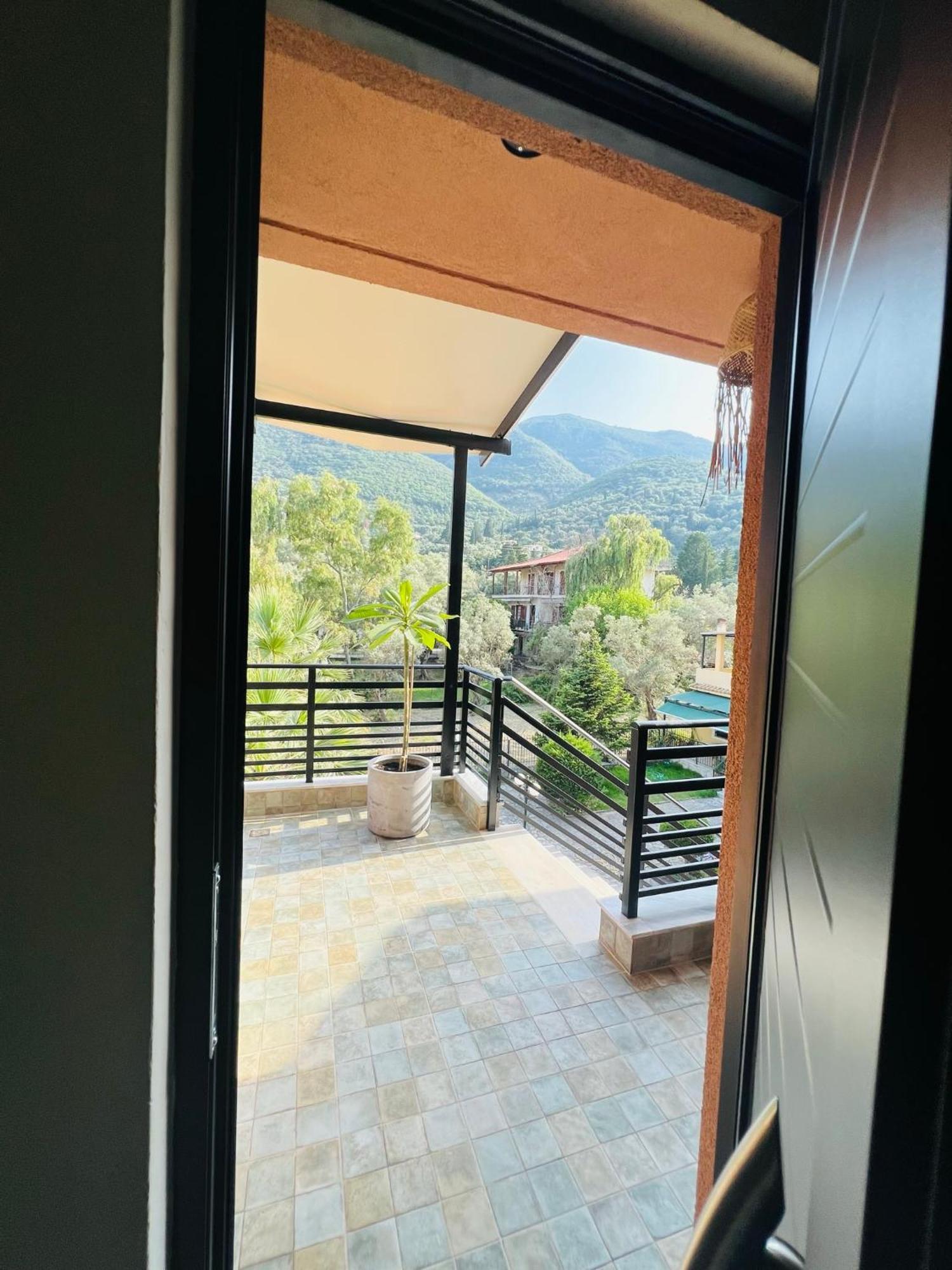 尼基亚娜Athilia公寓式酒店 外观 照片