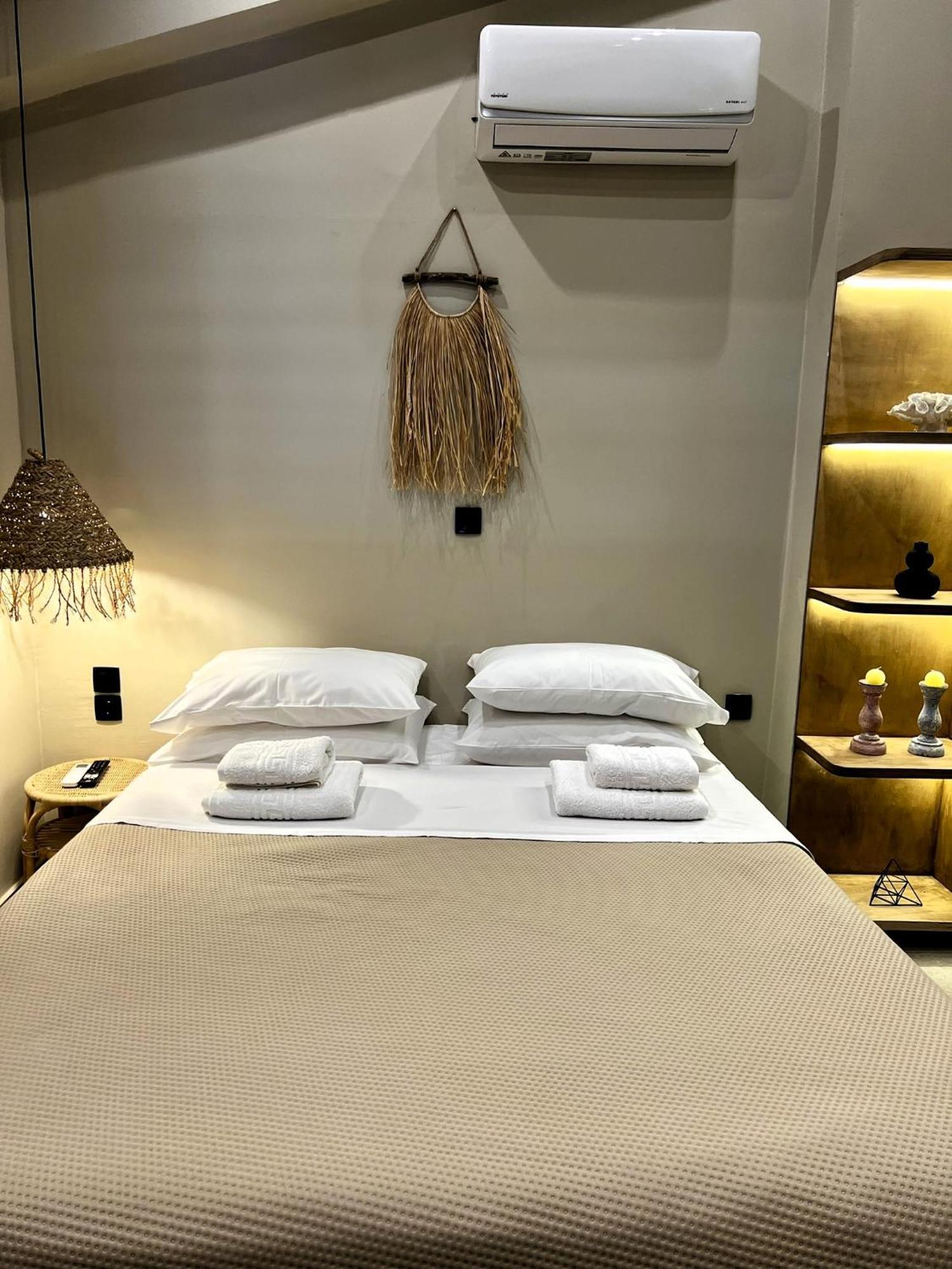尼基亚娜Athilia公寓式酒店 外观 照片