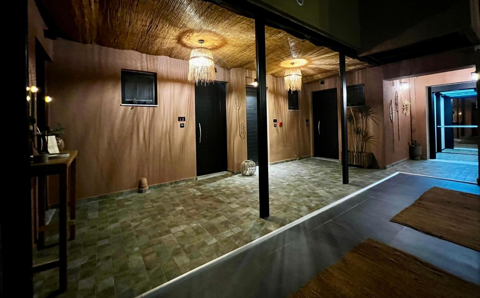 尼基亚娜Athilia公寓式酒店 外观 照片