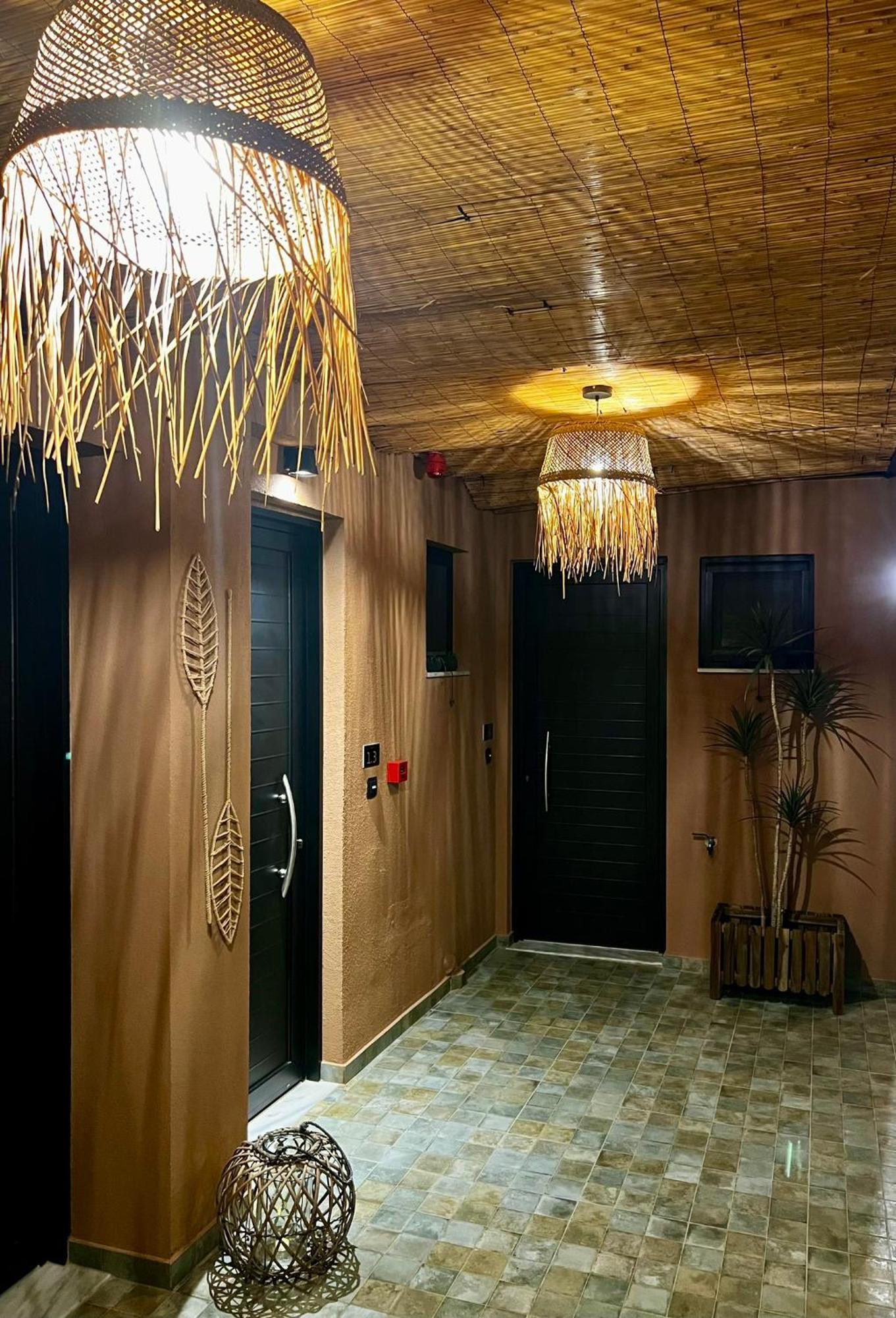 尼基亚娜Athilia公寓式酒店 外观 照片